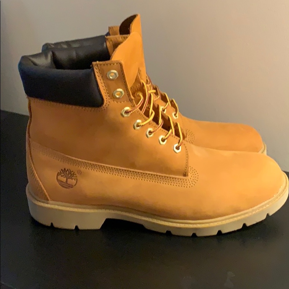 Timberland Boots Size 11.5